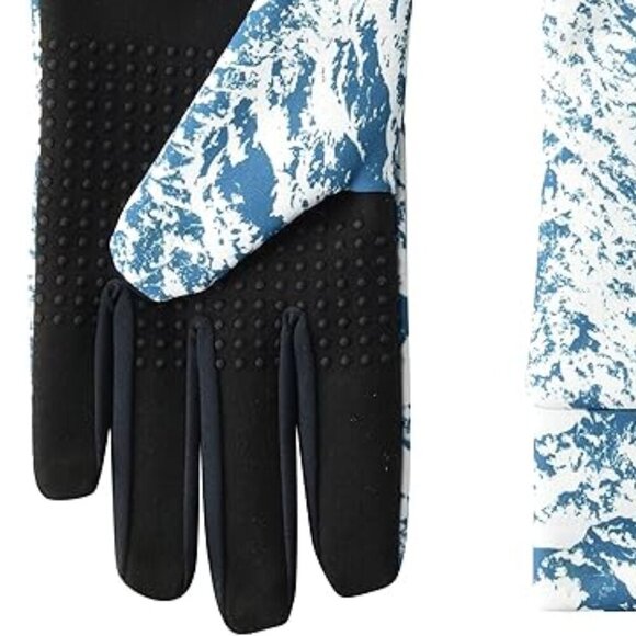 NWT Burton Kids' Touch N Go Blue Winter Glove Liner - Picture 3 of 3